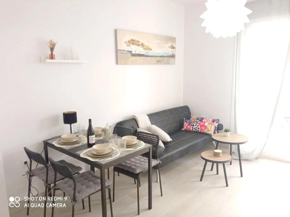 Apartment Vuestro Apartamento Del Sur Fuengirola Spain